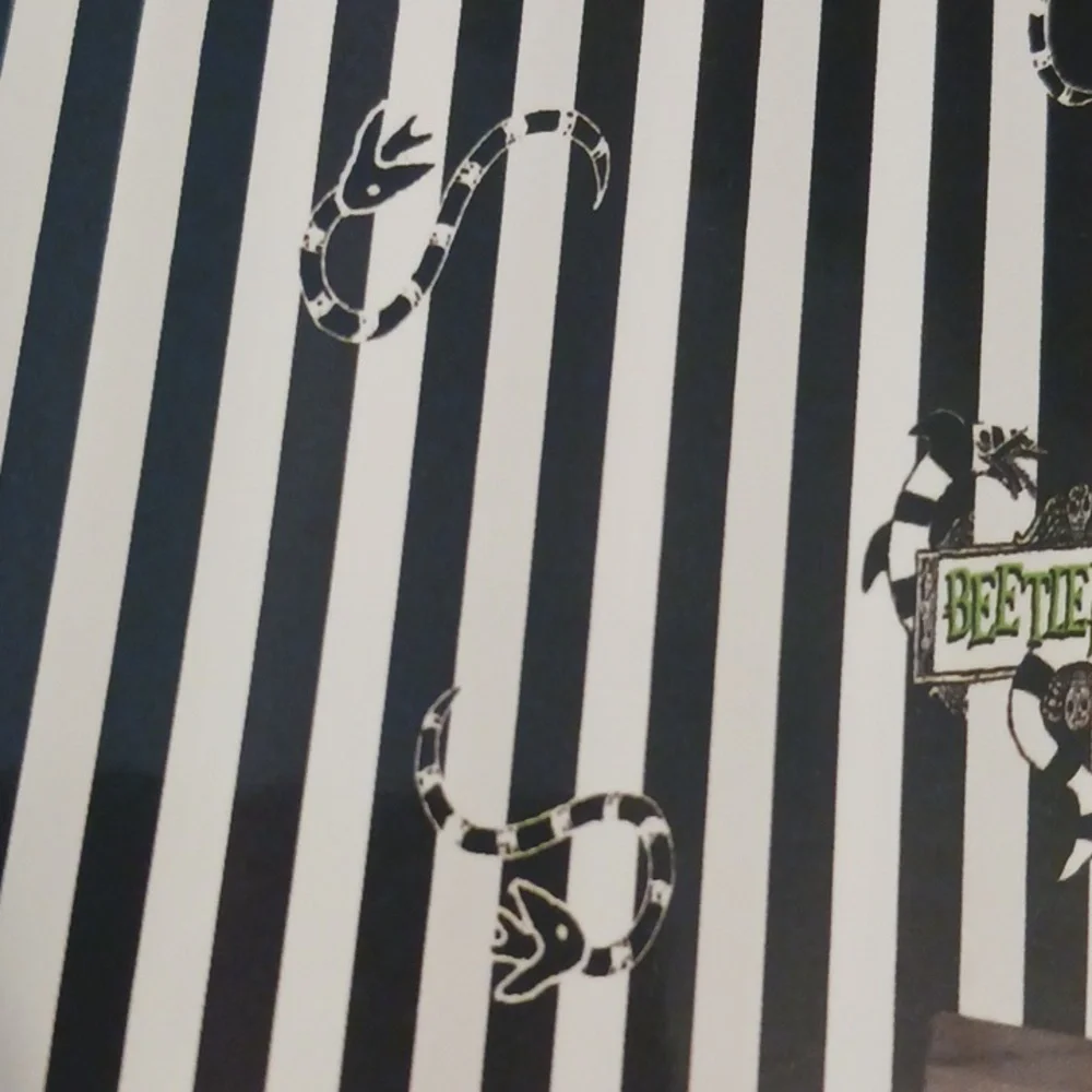 Warner Bros Beetlejuice from warner